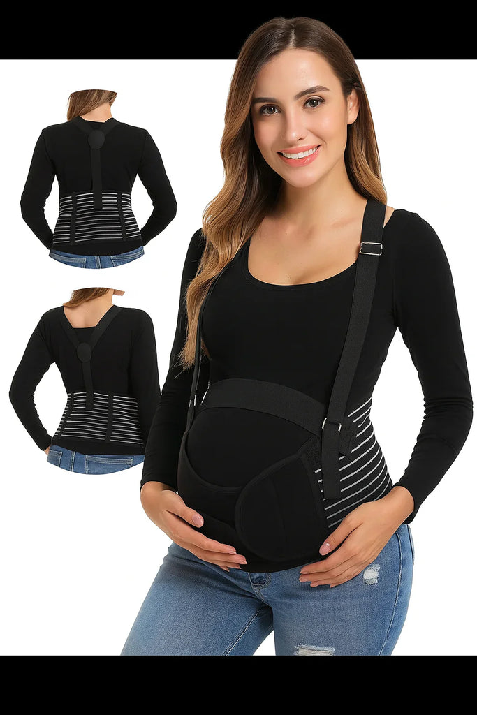 Ceinture de grossesse : quand et comment la porter pour un maximum de confort ?