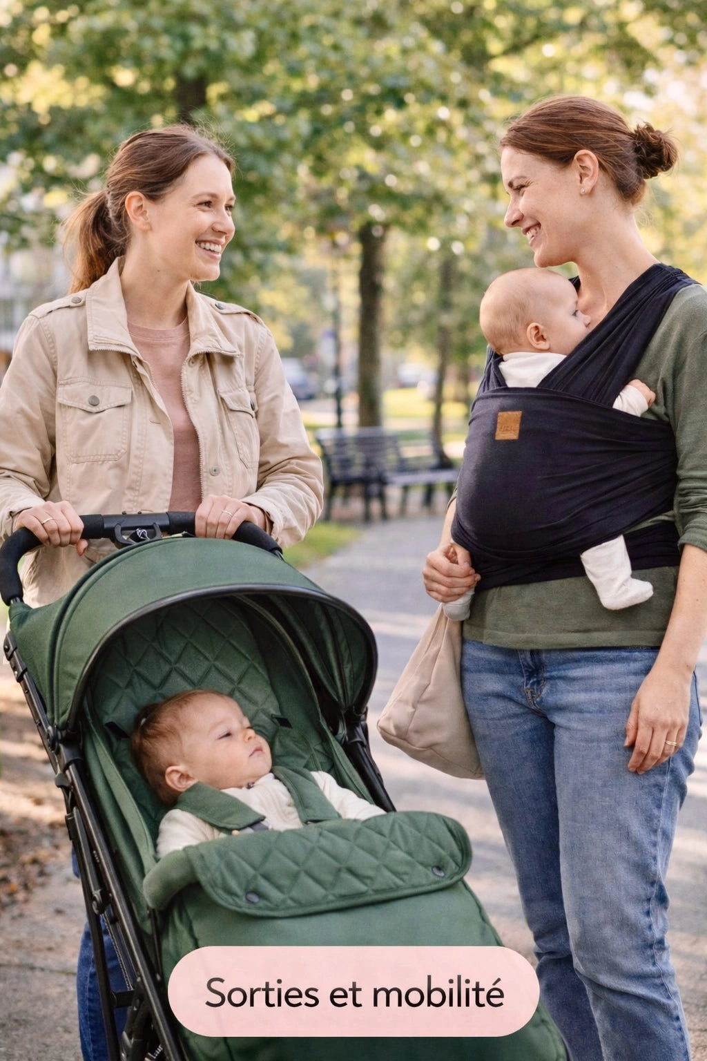 Sorties et mobilité