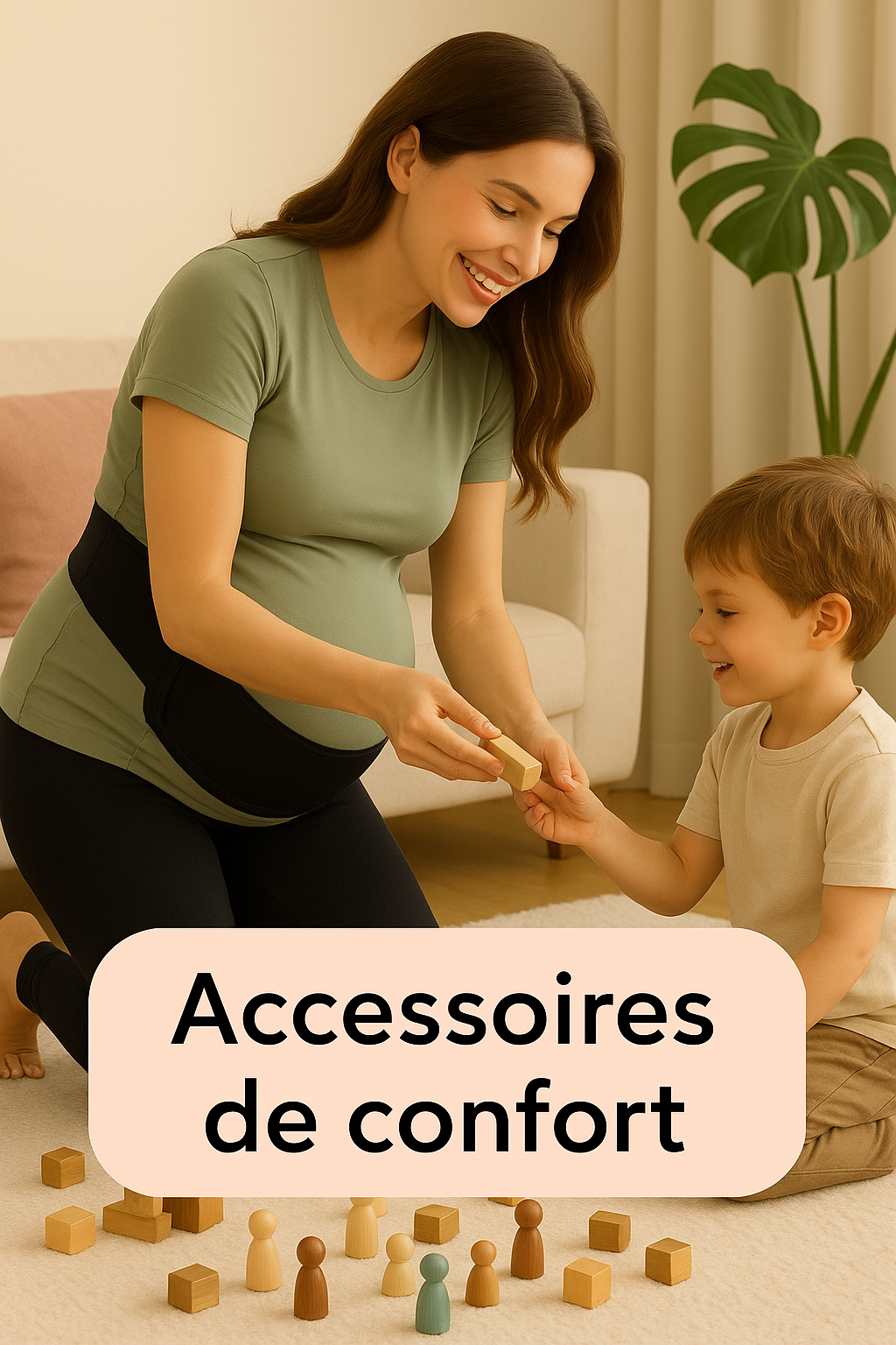 Accessoires Confort