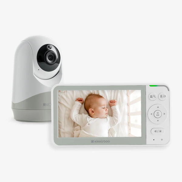 Moniteur Vidéo Bébé 5” RHEN