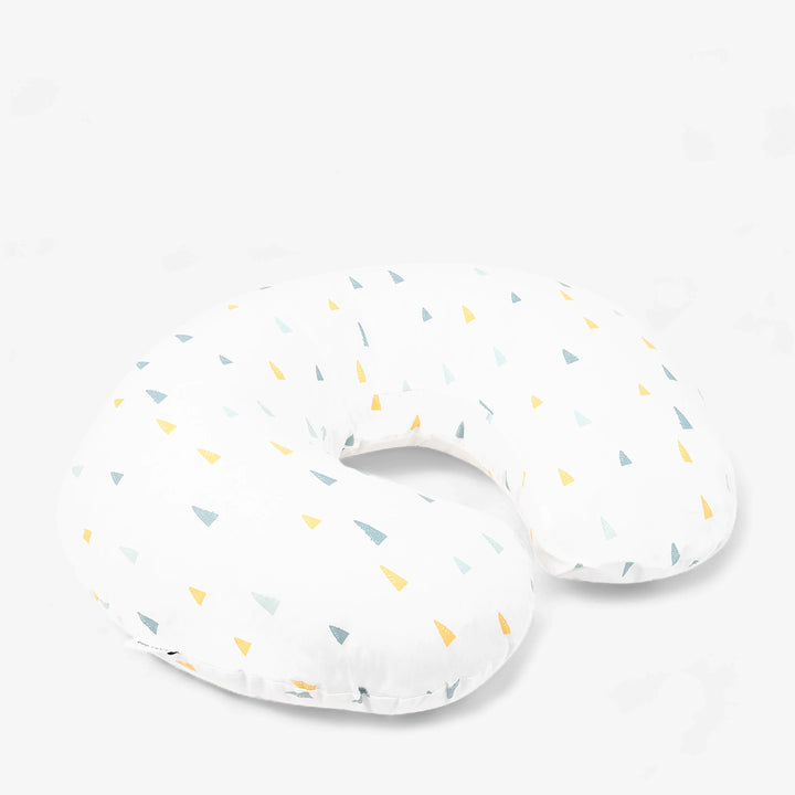 Coussin d’allaitement ergonomique – Confort total pour maman & bébé
