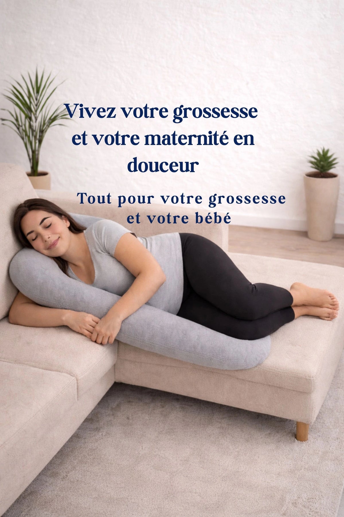 Soutien-gorge grossesse et allaitement sans armatures Florence Soutien-gorge grossesse et allaitement sans armatures Florence