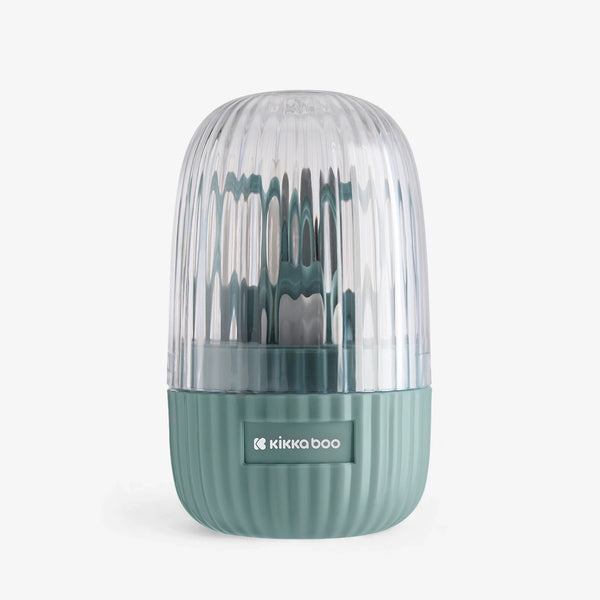 Kit manucure bébé 4 pièces – soin des ongles sûr, précis et sans stress dès la naissance