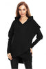  Sweatshirt grossesse model 131942 PeeKaBoo 